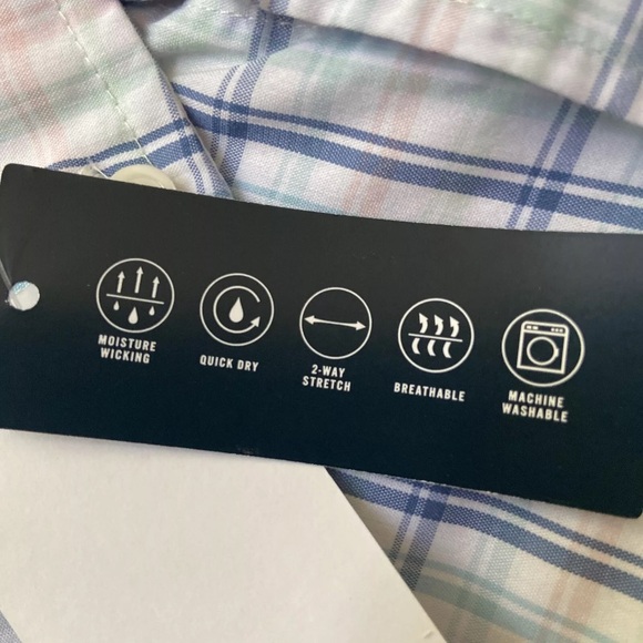 J. Crew Performance Dress shirt for man size M - Picture 4 of 7